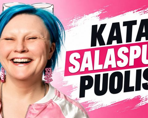 kata salaspuro puoliso